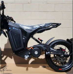 MT-125มอเตอร์ไซค์แบบ DIY เกรดอุตสาหกรรม VCS-00100รับประกัน3ปี - Product Image 1