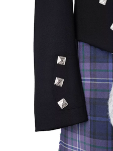 Vestes et gilets Prince Charlie 100% laine sur mesure, respirants et à séchage rapide pour hommes, prix de gros, prêts à être expédiés - Product Image 4