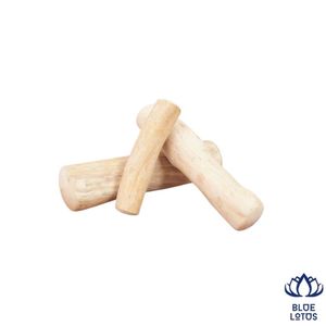 BEST SELLER Coffee Wood Chew Toy Eco-Friendly Dental Care Plaque <b>Control</b> Dog Teething Stick - Product Image 1