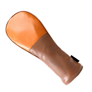 Factory Price PU Leather <b>Golf</b> Head Cover For Online Sale Custom Design <b>Golf</b> Head Driver Cover In Bulk Quantity - Product Image 5