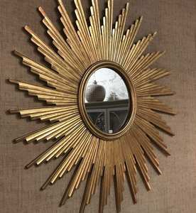 Panel Decorativo de Metal Hecho a Mano para Pared, Escultura Moderna de Hierro para Decoración Elegante del Hogar, para Dormitorio o Sala de Estar - Product Image 1