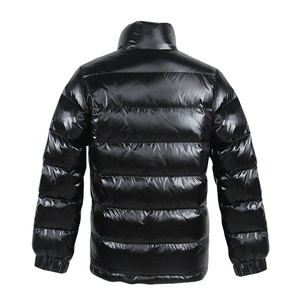 Chaqueta Acolchada Impermeable para Hombre, Nueva Marca, Talla Grande, de Lujo, Alta Calidad, Ultraligera, Ecológica, Reversible, con Estampado de Camuflaje Geométrico - Product Image 3