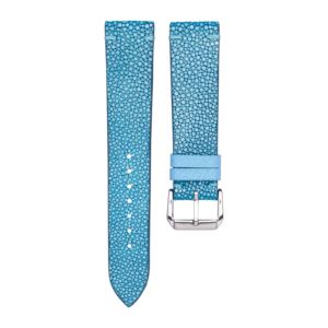 Premium Stingray Skin Watch Band Custom Manufacturing Luxury Watch Sample Making Wholesale Factory Direct ODM Export In Bulk New - Product Image 5