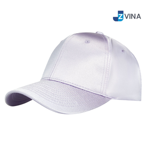 Gorra de Béisbol con Logotipo Personalizado, Color Sólido, Ajustable, Tela de Sarga, Estilo Casual, Gorra para Adultos, Blanca - Product Image 4