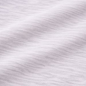 เสื้อยืดคอกลมผู้ชาย สีพื้น ผ้าฝ้าย 100% เนื้อนุ่ม ระบายอากาศได้ดี แห้งเร็ว แขนสั้น สวมใส่สบาย น้ำหนัก 220 กรัม - Product Image 6