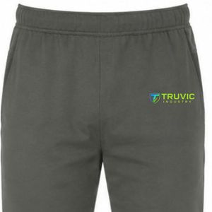 Custom <b>Men's</b> Performance Pants Premium Athletic Bottoms Four Way <b>Stretch</b> Lightweight Workout Trousers OEM Bulk Production - Product Image 3