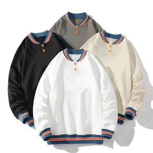 Sudaderas personalizadas premium disponibles con bordado, impresión DTF y ajustes personalizados para marcas de ropa urbana y de moda OEM - Product Image 1