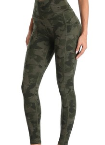Leggings de sport pour femmes à taille haute, respirants, durables, décontractés, pour la course, la gym, le fitness et le yoga, vente en gros - Product Image 5