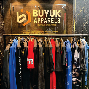 Sudadera con capucha y cremallera para hombre, estilo streetwear, con parche bordado con logotipo personalizado y efecto desgastado, lavado ácido, 100% algodón orgánico, forro polar de 500g, fusión sin costuras - Product Image 4