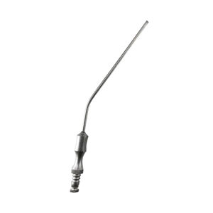 ชุดเครื่องมือดูดขี้หูทางการแพทย์ เกรด ENT Zoellner  ทำจากสแตนเลสสตีล  ปรับแต่งได้  สำหรับการกำจัดขี้หู  ได้รับมาตรฐาน CE โดย SurgiRight - Product Image 6