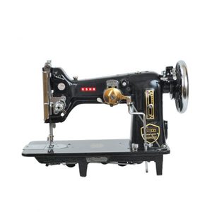 USHA Industrial Straight Stitch <b>Sewing</b> <b>Machine</b> <b>Automatic</b> Zig Zag Single New Heavy Duty Fabric Cutter Workshop Use Computerized - Product Image 2