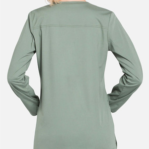 Factory Custom Athletic Nursing <b>Scrub</b> Set Spandex <b>Jogger</b> Medical Uniform Hospital Workwear Healthcare <b>Scrubs</b> for Women - Product Image 2