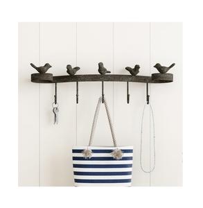 Gancho de Pared Decorativo de Hierro de Alta Resistencia, Gancho para Abrigos Vintage de Alta Resistencia para Uso Comercial y Residencial - Product Image 1