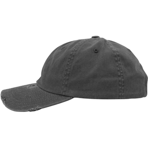 Classic Adjustable Denim Dad Cap Washed Cotton Baseball Hat Low Profile Curved Brim Unisex Casual Outdoor Travel Sports Cap - Product Image 3