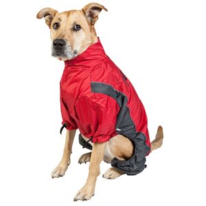 Chaqueta para Perro Quantum Ice de Cuerpo Completo con Tecnología Blackshark, Ajustable y Reflectante 3M para Mascotas - Product Image 4