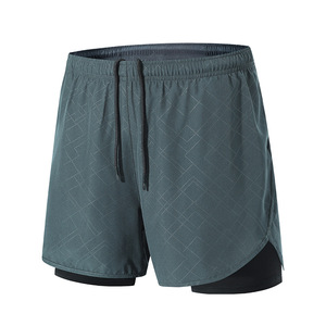 Men's Quick Dry Swim <b>Shorts</b> Wholesale Cotton <b>Polyester</b> Beach <b>Shorts</b> Casual Running Gym Wear - Product Image 5