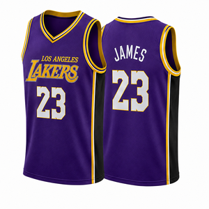 Uniforme de Baloncesto Profesional y Duradero, Bordado, Exportador de Uniformes de Equipo, Juvenil, Universitario, Club, Liga, Ropa Urbana, Ligero, Premium - Product Image 1