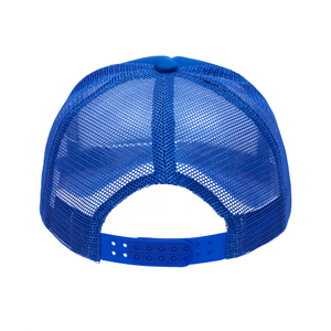 High Quality Wholesale Blank 5 Panel Foam Printed Men Women Sport Mesh Embroidery Custom Logo Trucker <b>Hat</b> - Product Image 4