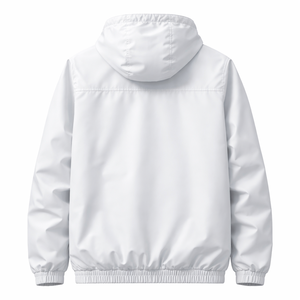 เสื้อแจ็คเก็ตกันลมแบบสั่งทำขายส่งสำหรับทีม - ผู้ผลิต OEM และผู้จัดจำหน่ายโดยตรงจากโรงงาน - Product Image 2