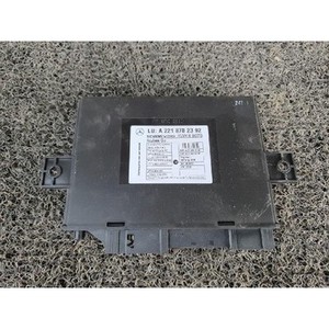 โมดูลควบคุมระบบ Keyless Go สำหรับรถยนต์ S-class ปี 2005-2013 มือสอง ของแท้ OEM รหัส 2218702392 - Product Image 1