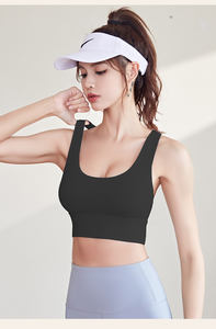 Ropa Deportiva de Pilates de Alta Calidad, Transpirable, para Gimnasio y Fitness, Conjunto de Yoga con Cintura Alta Cruzada - Product Image 3