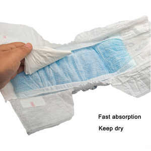 Pañales Desechables para Bebé con Súper Absorción a Precio de Fábrica, Protección 3D Contra Fugas, Pañal Infantil Ultra Suave de Alta Calidad Personalizado - Product Image 2
