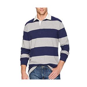 Ropa Deportiva, Camisetas de Rugby con Material 100% Poliéster, Manga Corta, Tallas y Colores Personalizados - Unisex Adulto - Product Image 1