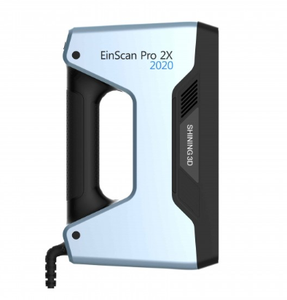 เครื่องสแกน 3 มิติ Einscans Pro 2X Plus รุ่นใหม่ล่าสุด คุณภาพสูง พกพาสะดวก รับประกัน 2 ปี - Product Image 1