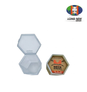 ตัวหนีบสายเคเบิลพลาสติกแบบกำหนดเอง LONGNEW สำหรับจัดการสายไฟและสายเคเบิล - Product Image 1