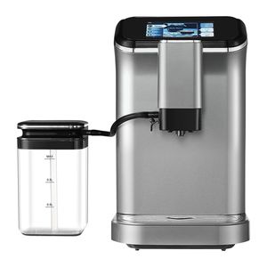 Machine à expresso super-automatique 20 bars avec écran tactile TFT et mousseur à lait entièrement automatique pour cappuccino et latte - Product Image 1