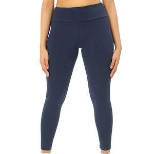 Top Quality Legging Women's Black Gym <b>Tights</b> Breathable Mid Waist Logo Printed Leggings <b>Thin</b> Girls' Trousers Pants Wear - Product Image 3