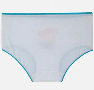 Braguitas de algodón de cintura baja para niñas, ropa interior moderna, cómodas, para uso diario, de proveedor indio a bajo precio. - Product Image 2