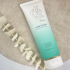 Ei'dina ผลิตภัณฑ์ทำความสะอาดผิวหน้าชนิดอะมิโนแอซิดสำหรับผิวทุกประเภทไม่เหนียวเหนอะหนะและอ่อนโยน - Product Image 5