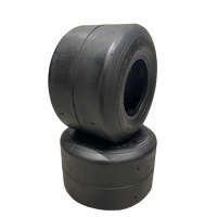 ยางรถโกคาร์ท SAKAMOTO 388H รุ่นใหม่ ขนาด 11X7.10-5 4PR แบบไม่มียางใน น้ำหนัก 2.3-2.4 กก. สำหรับการแข่งขันในร่ม/กลางแจ้ง - Product Image 2