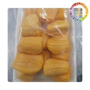 Frozen jackfruit natural sweet tropical fruit for smoothie dessert and food service <b>bulk</b> supply - Product Image 4