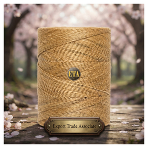 เชือกป่านจู๊ตคุณภาพ CB หนัก 70 ปอนด์ แบบ 1ply ผลิตจากเส้นด้ายป่าน เป็นมิตรกับสิ่งแวดล้อม เหมาะสำหรับการค้าส่งออก ผลิตในบังกลาเทศ - Product Image 1
