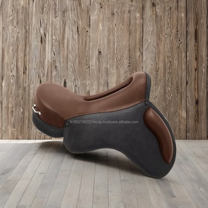 Sillín de Cuero Sintético PU de Larga Duración Personalizado TI101OA071, Herrajes de Acero Inoxidable, Ligero, para Montar a Caballo - Product Image 5