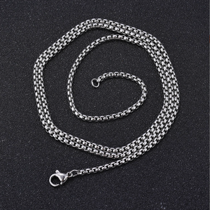 Collar de cadena gruesa - Product Image 4