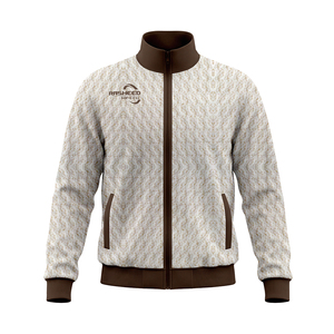 Wholesale Men Full Customized Men <b>Fleece</b> <b>Jacket</b> New Design 2026 Customize Logo Fashion Winter <b>Warm</b> <b>Fleece</b> <b>Jacket</b> for Men - Product Image 3