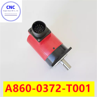 Nouveau codeur d'impulsions Fanuc Servo Encoder A860-0372-T001 220V 12A en stock, garantie 1 an, pour machine CNC