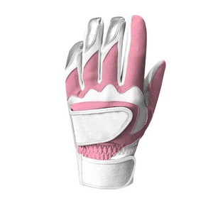 Guantes de Bateo de Béisbol Deportivos Profesionales de Secado Rápido, Material Personalizado, Ajuste Flexible, Logotipo Personalizado, Unisex - Product Image 1