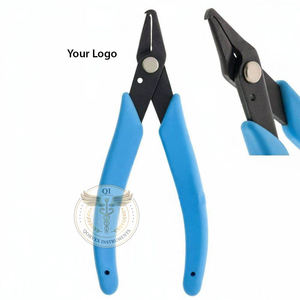 Best Selling <b>Split</b> <b>Ring</b> Pliers High Quality Plastic Heavy Duty Precision Tool Easily Open Close <b>Split</b> <b>Ring</b> jewelry Making Plier - Product Image 1