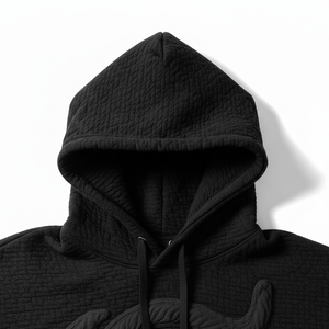 High Quality 100 % Cotton Custom Design High Quality Basics <b>Pullover</b> <b>Men</b> Hoodies Heavy Weight Top Selling Hoodie - Product Image 4
