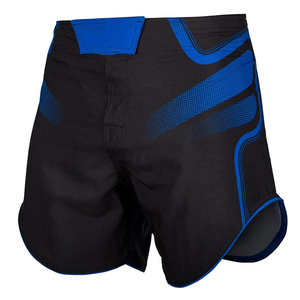 Customizable Martial Arts <b>Shorts</b> for Men and Women - Stretchable BJJ and <b>Grappling</b> Wear with OEM Service - Product Image 1
