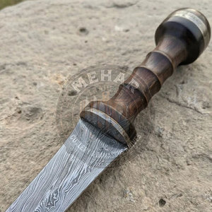Servicio OEM, Espadas de Acero de Damasco de Último Diseño, Ligeras, Disponibles en Stock - Product Image 5