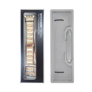 Metal Watch Band Packaging <b>Box</b> with <b>Tool</b> Colorful Gift <b>Box</b> Paper Storage <b>Box</b> for Smart Watch Strap - Product Image 4