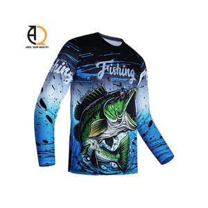 Camisa de Pesca OEM, Camisa de Pesca para Exteriores - Product Image 4