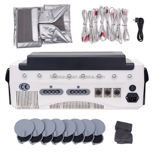 Bán chạy nhất 3 trong 1 áp suất không khí nén bạch huyết thoát nước Thiết bị lưu thông máu đốt cháy chất béo không đau thiết bị giảm cân - Product Image 6