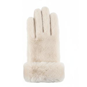 Guantes Térmicos de Invierno al por Mayor con Puño de Piel Sintética y Pantalla Táctil para Mujer, Elegantes, Duraderos, Antipilling, Ideales para Fiestas - Product Image 3