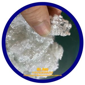 Vikohasan 15D Fibra de Poliéster 3D Sin Silicona, 4D HD Blanca Reciclada, Material de Relleno para Cojines de Sofá y Edredones, Hilado de Concreto - Product Image 6